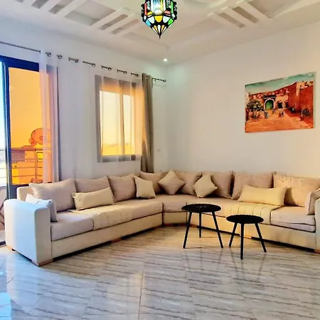 Beach Appartment Close To Marina 105 Sqm أغادير المظهر الخارجي الصورة