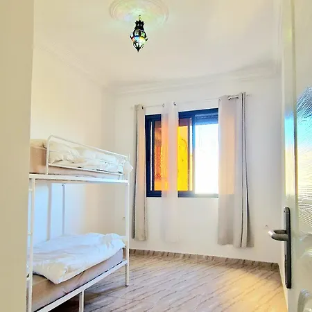 Beach Appartment Close To Marina 105 Sqm أغادير المظهر الخارجي الصورة