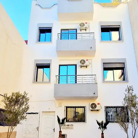 Beach Appartment Close To Marina 105 Sqm أغادير المظهر الخارجي الصورة