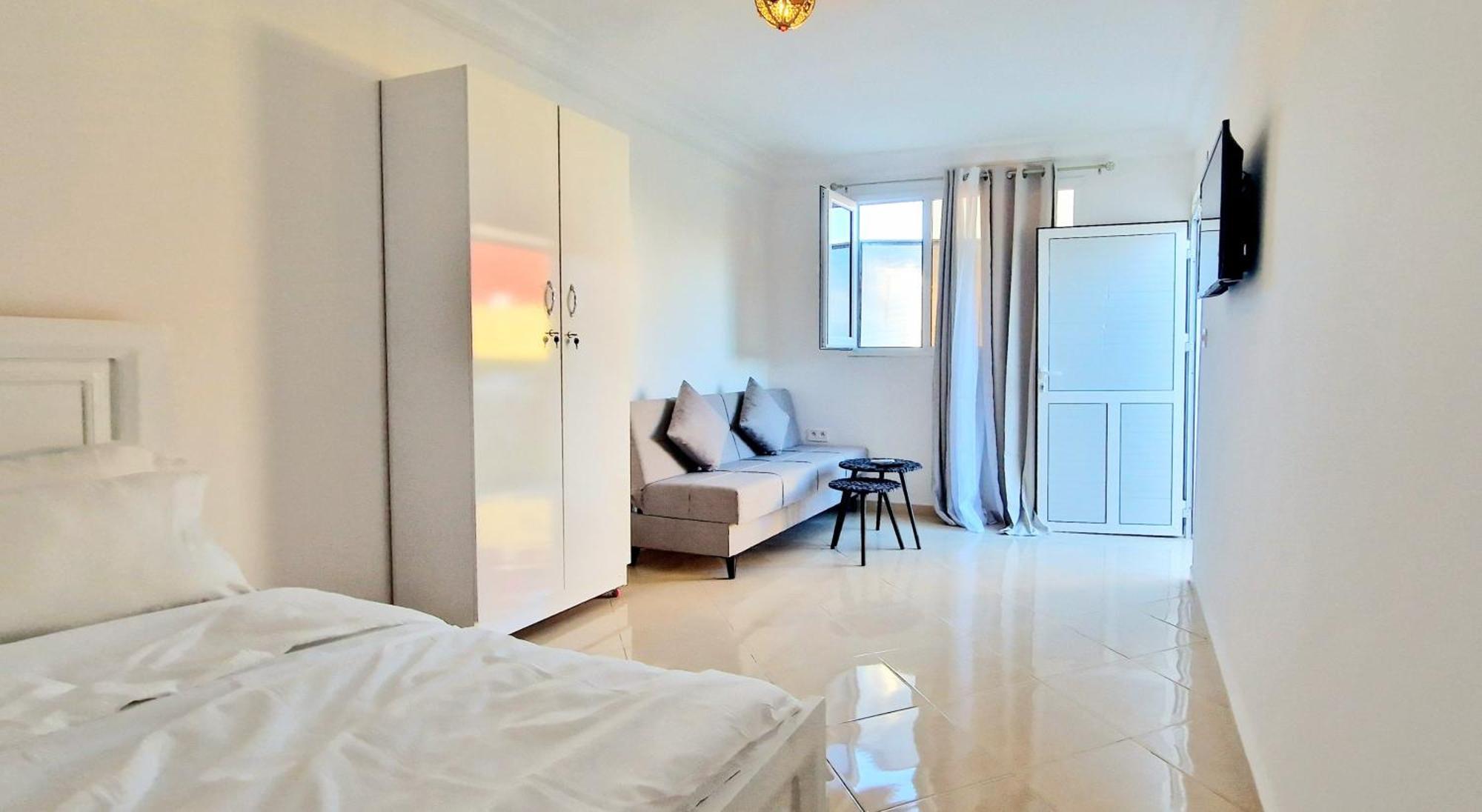 Apartamento Close To Marina 105 Sqm
